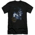 thumbnail image 1 of Batman Aa Arkham Killer Croc S/S Adult 30/1 T-Shirt Black, 1 of 1