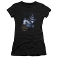 thumbnail image 1 of Batman Aa Arkham Killer Croc S/S Junior Women's T-Shirt Sheer Black, 1 of 1