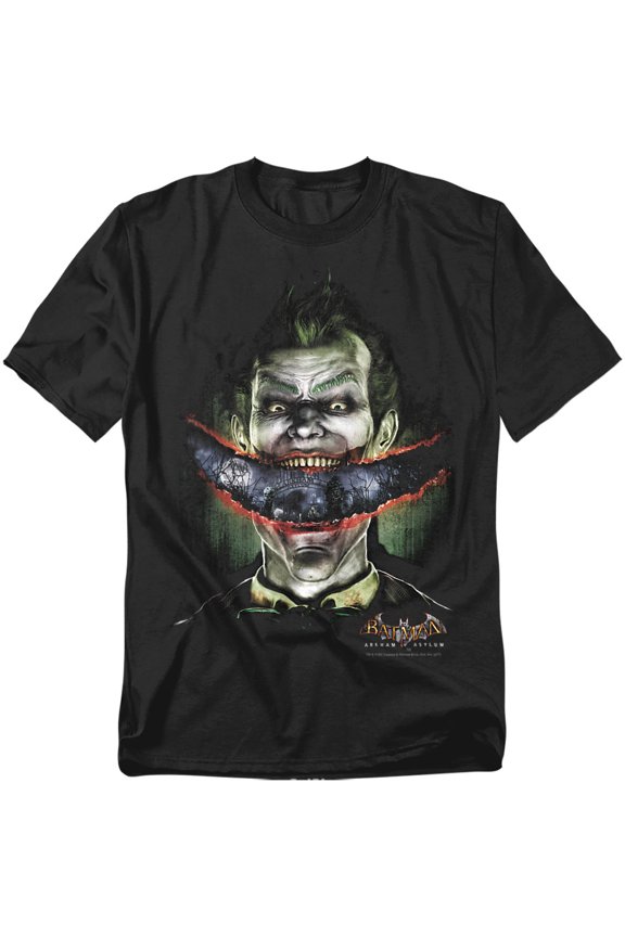 Aa T-Shirt Crazy Lips Unisex Graphic Tee For Men & Women