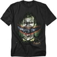 thumbnail image 1 of Batman Aa T-Shirt Crazy Lips Unisex Graphic Tee For Men & Women, 1 of 7