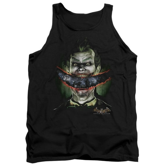Batman Aa - Crazy Lips - Tank Top - X-Large