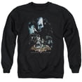 thumbnail image 1 of Batman Aa - Five Against One - Crewneck Sweatshirt - Medium, 1 of 2