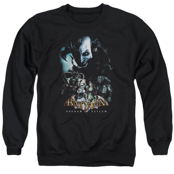 Batman Aa - Five Against One - Crewneck Sweatshirt - Medium