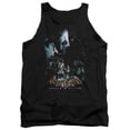 thumbnail image 1 of Batman Aa - Five Against One - Tank Top - Small, 1 of 2
