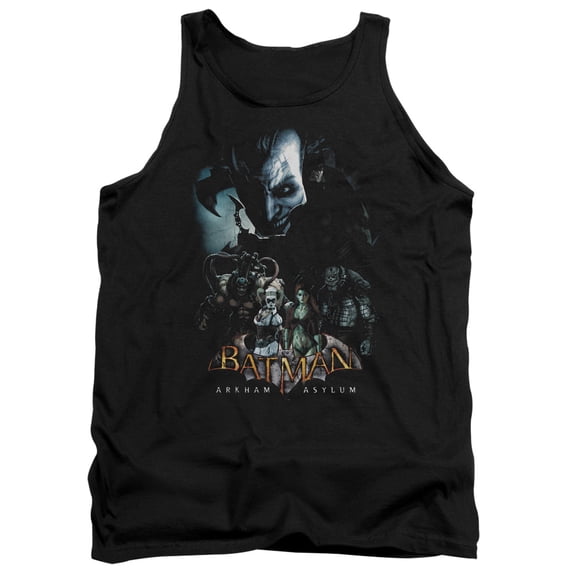 Batman Aa - Five Against One - Tank Top - Small