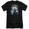 thumbnail image 1 of Batman Aa Game Cover Premium Canvas T-Shirt Adult Slim Fit 30/1 Black, 1 of 1