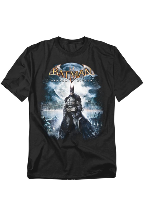 Aa T-Shirt Game Cover Unisex Graphic Tee For Men & Women