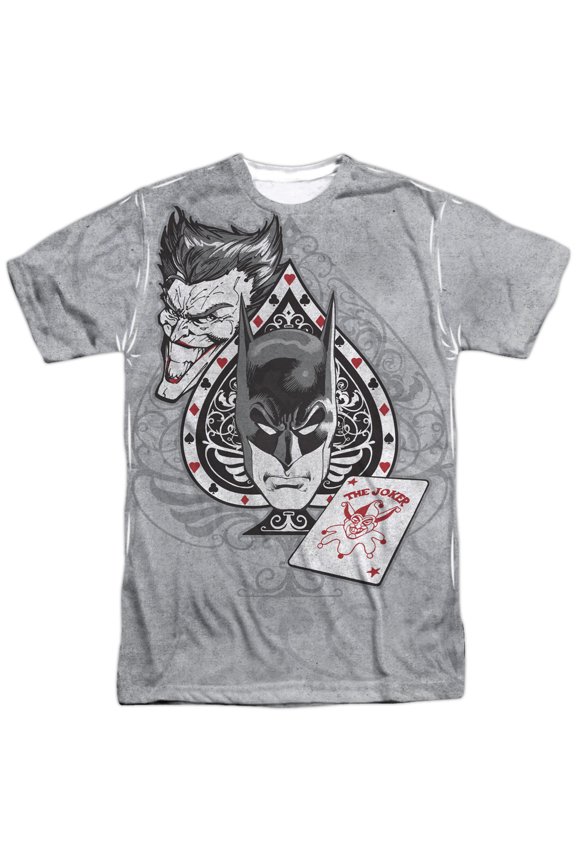 Batman - Ace - Short Sleeve Shirt - Medium
