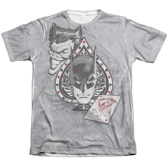 Batman - Ace - Short Sleeve Shirt - Small
