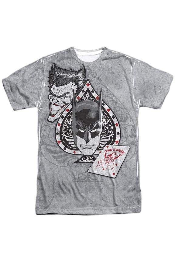 Batman - Ace - Short Sleeve Shirt - Small