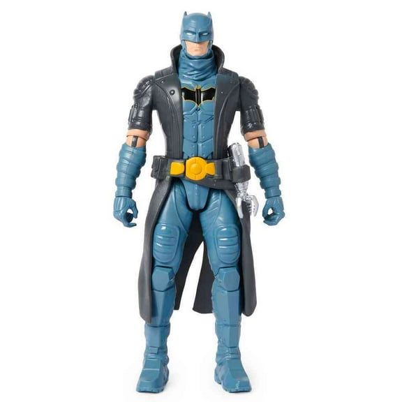 Batman Action Figure Blue Armor 12 Inches