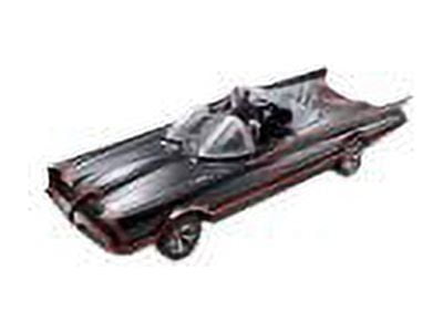 Batman - Adam West Batmobile Die-cast