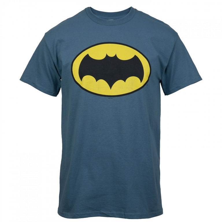 Batman Adam West Logo T-Shirt-Small