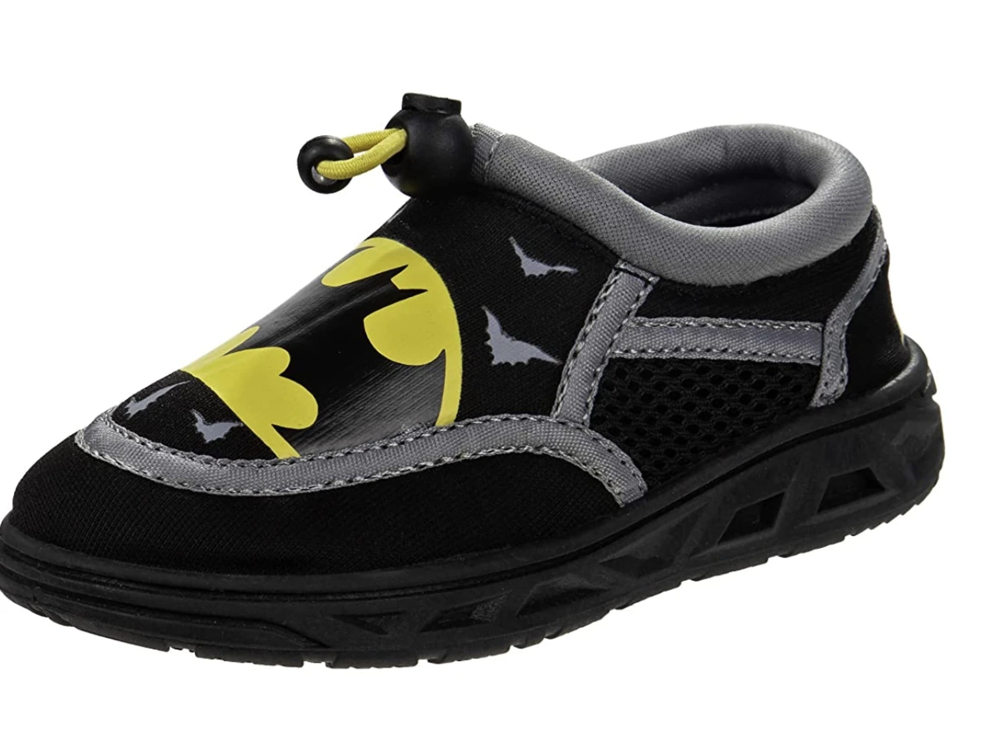 Batman Brandclub Batman Adventure Water Shoe Toddler Boys