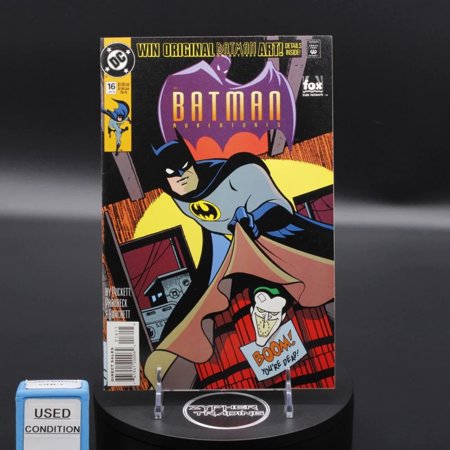 Batman Adventures | #16 | DC Comics | January 1994