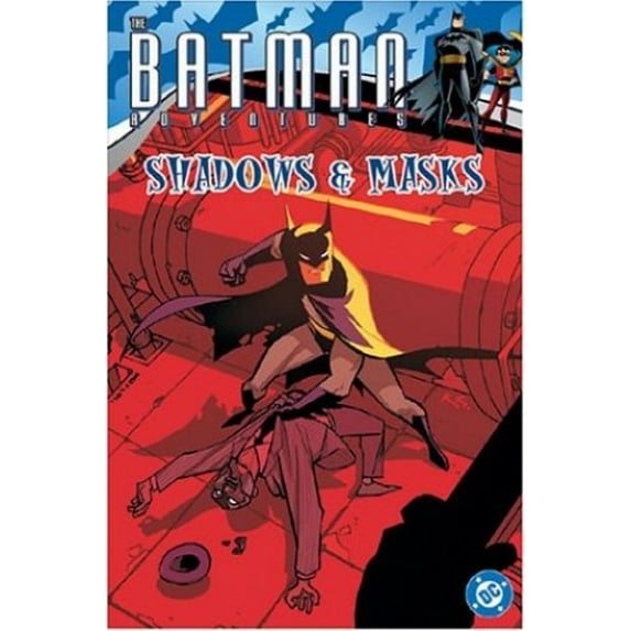Pre-Owned Shadows & Masks (Batman Adventures (Graphic Novels)) (Paperback) 1401203302 9781401203306