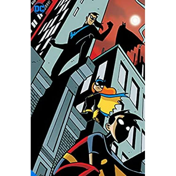 Pre-Owned Batman Adventures: Nightwing Rising (Paperback) 1779507224 9781779507228