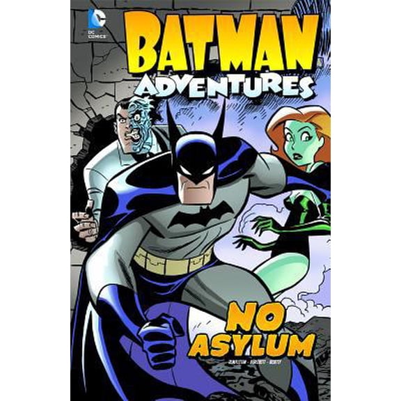 Pre-Owned No Asylum (Batman Adventures, 1) (Unknown) 1434245578 9781434245571