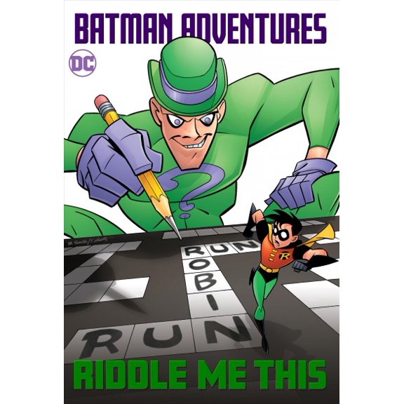 Pre-Owned Batman Adventures: Riddle Me This! (Paperback) 1779509367 9781779509369