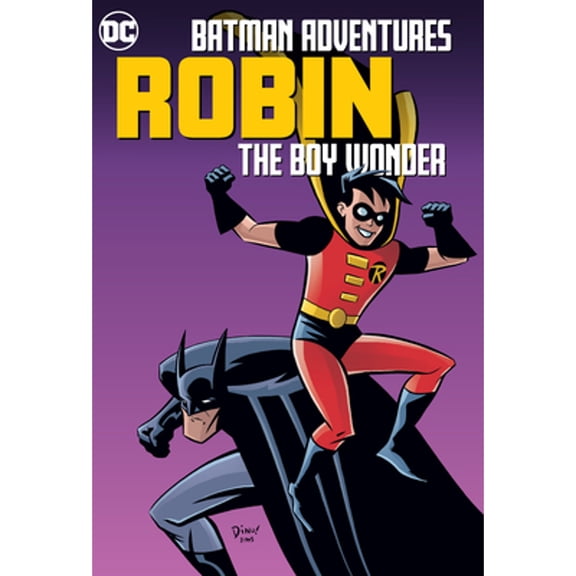 Pre-Owned Batman Adventures: Robin, the Boy Wonder (Paperback) 1779507232 9781779507235