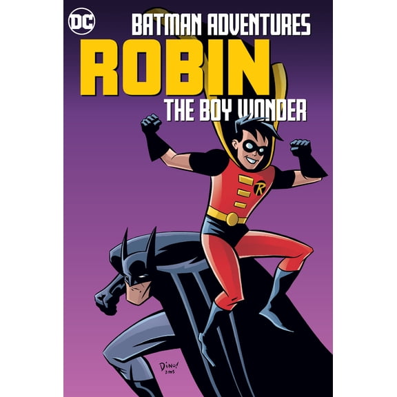 Pre-Owned Batman Adventures: Robin, the Boy Wonder (Paperback) 1779507232 9781779507235