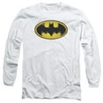 thumbnail image 1 of Batman - Airbrush Bat Symbol - Long Sleeve Shirt - X-Large, 1 of 2