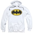 thumbnail image 1 of Batman - Airbrush Bat Symbol - Pull-Over Hoodie - Medium, 1 of 2