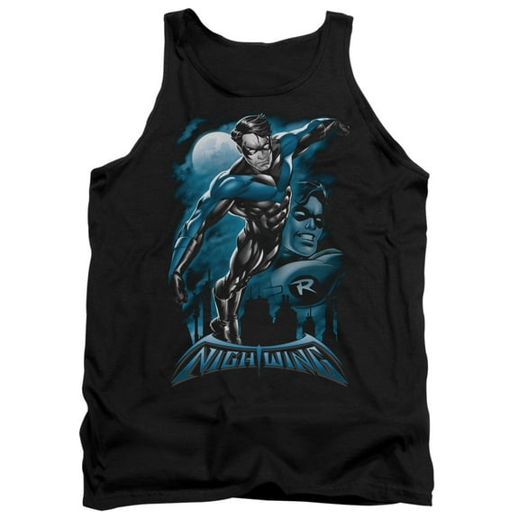 Batman - All Grown Up - Tank Top - Medium