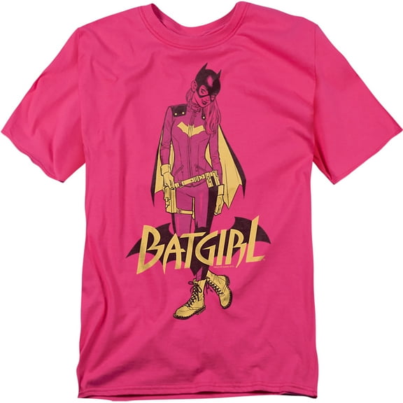 Batman T-Shirt All New Batgirl Unisex Graphic Tee For Men & Women