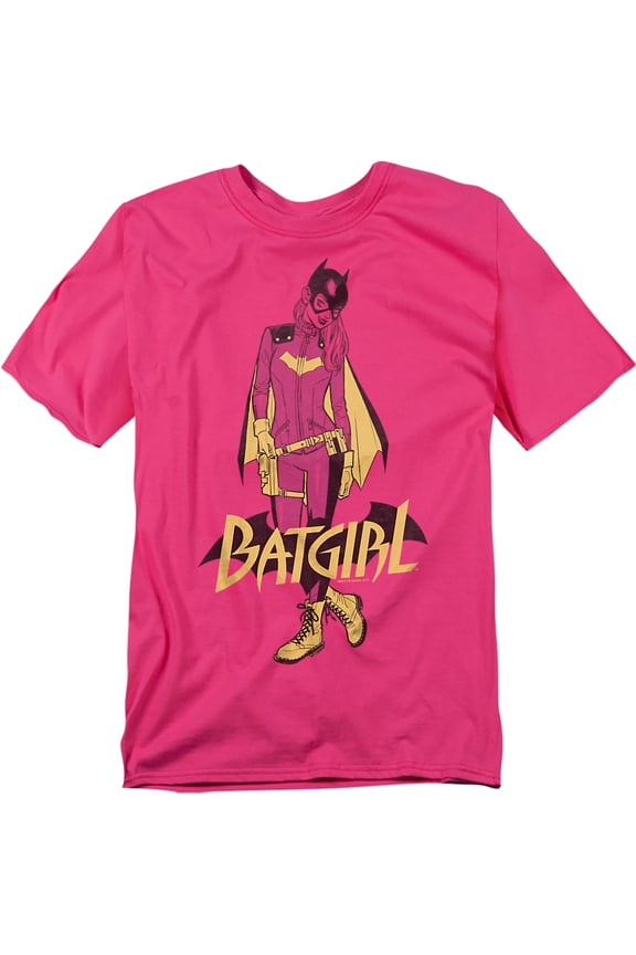 T-Shirt All New Batgirl Unisex Graphic Tee For Men & Women