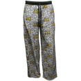 thumbnail image 1 of Batman All Over Print Logo Men's Grey Sleep Pant, Medium, 1 of 1