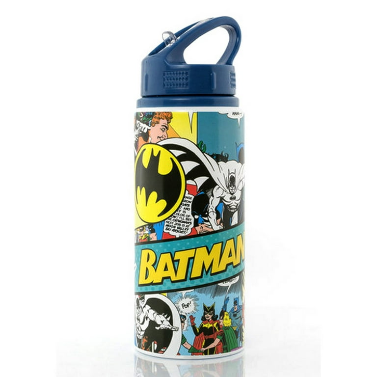Aluminum bottle - DC Batman