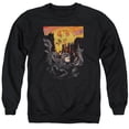 thumbnail image 1 of Batman - Always On Call - Crewneck Sweatshirt - XX-Large, 1 of 2