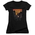 thumbnail image 1 of Batman-Always On Call - Junior Tee - Black- Small, 1 of 1