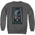 thumbnail image 1 of Batman - American Batman - Crewneck Sweatshirt - Large, 1 of 2