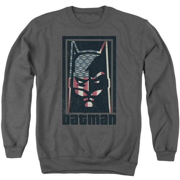 Batman - American Batman - Crewneck Sweatshirt - Large