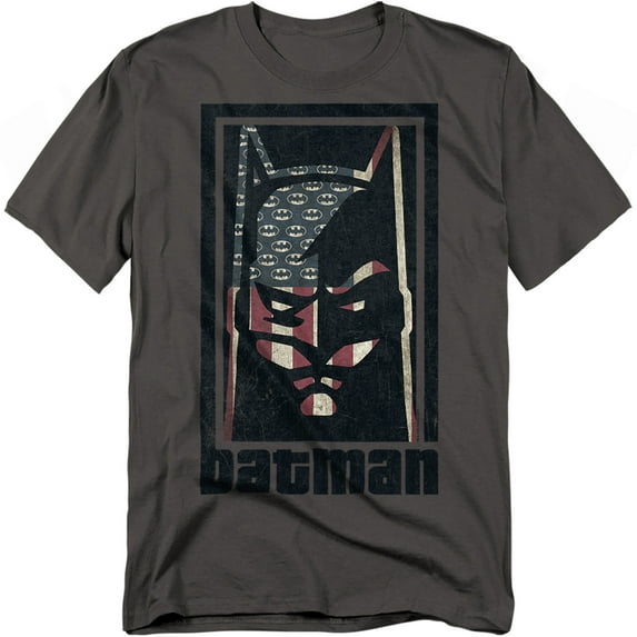 Batman T-Shirt American Batman Unisex Graphic Tee For Men & Women