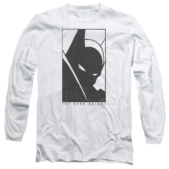 Batman - An Icon - Long Sleeve Shirt - XXX-Large