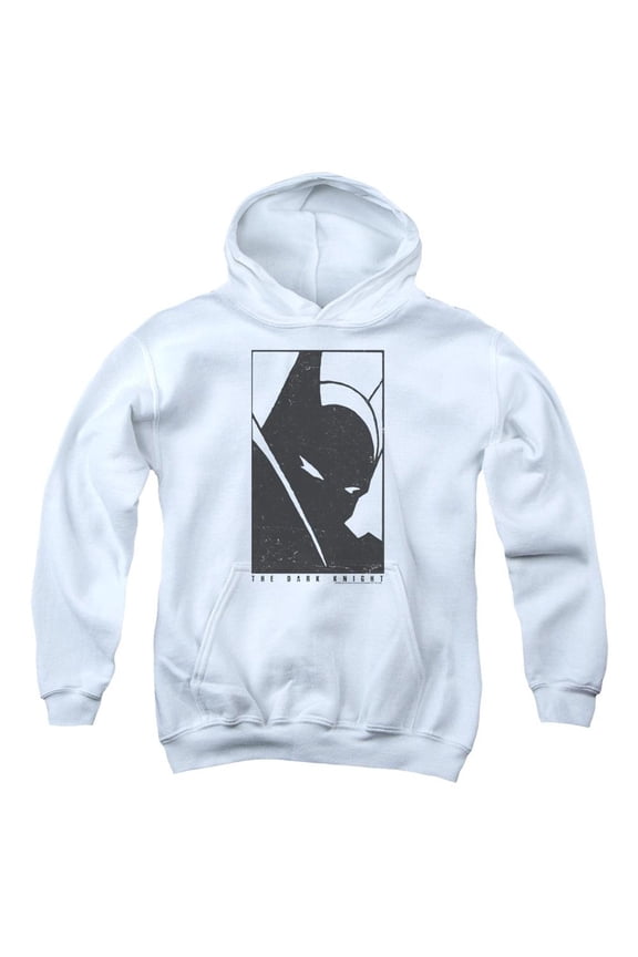 An Icon Youth Pull Over Hoodie / Hooded Sweatshirt