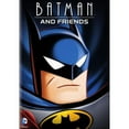 thumbnail image 1 of Batman And Friends (Full Frame) (DVD), 1 of 2