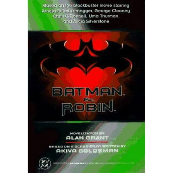 Pre-Owned Batman and Robin (Paperback) 0316176923 9780316176927