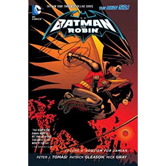 Pre-Owned Requiem for Damian (Hardcover) 1401246184 9781401246181