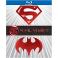 thumbnail image 1 of Batman And Superman (9-Film Set) (Blu-ray), 1 of 1