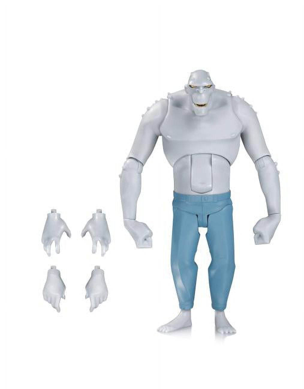 Batman Animated Series Killer Croc Action Figure (Other)