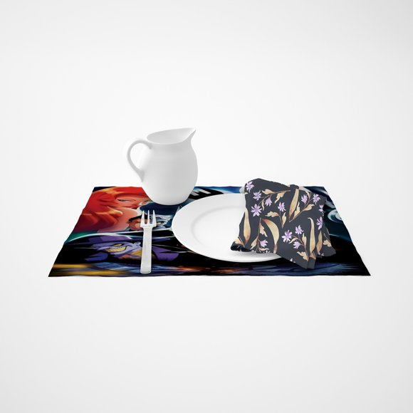 Comic Placemats