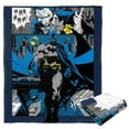 thumbnail image 1 of Batman Anime Joker Kids Silk Touch Throw Blanket, 1 of 5