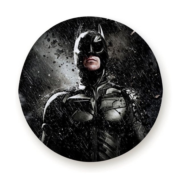 Batman Anime Tire Cover Universal Tire Cover Dustproof Tire Protector