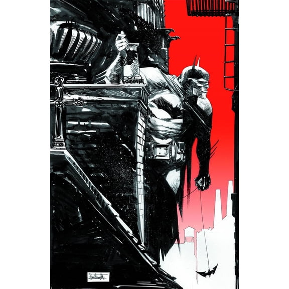 Batman Annual #4 DC Comics Comic Book