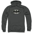 thumbnail image 1 of Batman - Arcane Bat Logo - Pull-Over Hoodie - X-Large, 1 of 2