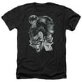 thumbnail image 1 of Batman - Archenemies - Heather Short Sleeve Shirt - XXX-Large, 1 of 2